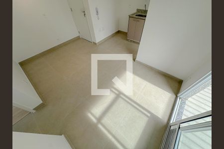 Sala/Cozinha de apartamento para alugar com 2 quartos, 49m² em Boaçava, São Paulo