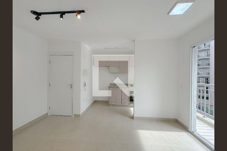 Sala/Cozinha de apartamento para alugar com 2 quartos, 49m² em Boaçava, São Paulo