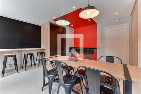 Foto 18 de apartamento à venda com 1 quarto, 24m² em Butantã, São Paulo