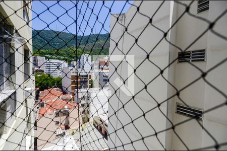 Sala de apartamento para alugar com 2 quartos, 80m² em Tijuca, Rio de Janeiro