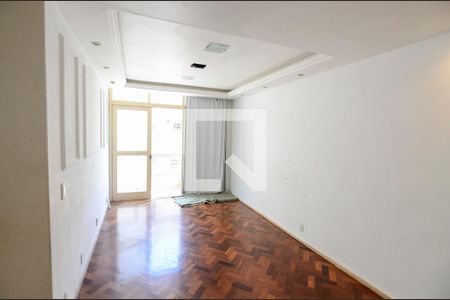 Sala de apartamento para alugar com 2 quartos, 80m² em Tijuca, Rio de Janeiro
