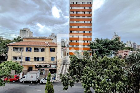 Vista da Varanda de apartamento para alugar com 3 quartos, 117m² em Vila Mariana, São Paulo