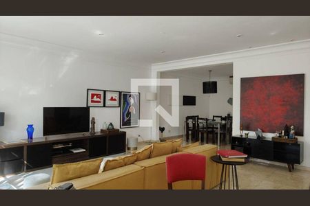 Casa à venda com 4 quartos, 379m² em Indianópolis, São Paulo