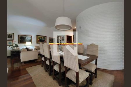 Casa à venda com 3 quartos, 380m² em Brooklin, São Paulo