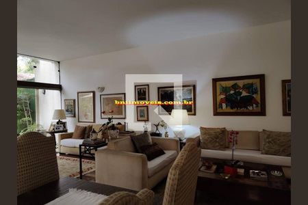 Casa à venda com 3 quartos, 380m² em Brooklin, São Paulo