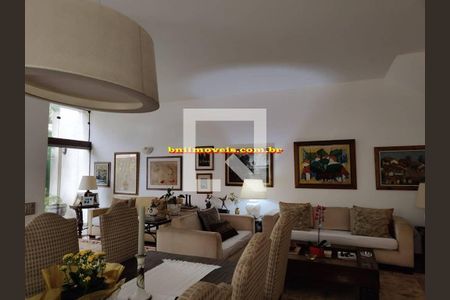 Casa à venda com 3 quartos, 380m² em Brooklin, São Paulo