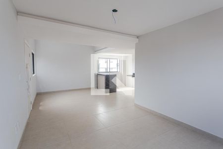 Sala 1 de apartamento à venda com 3 quartos, 207m² em Concórdia, Belo Horizonte