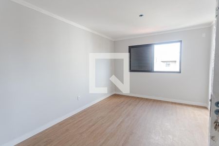 Suíte de apartamento à venda com 3 quartos, 207m² em Concórdia, Belo Horizonte