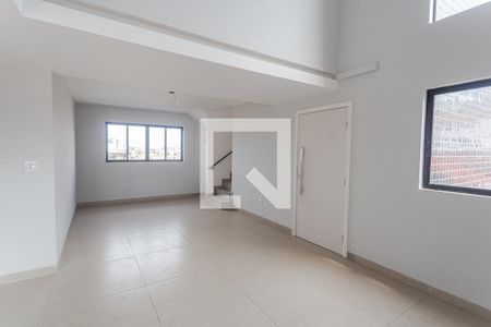 Sala 1 de apartamento à venda com 3 quartos, 207m² em Concórdia, Belo Horizonte