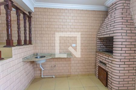 Sala  de casa para alugar com 2 quartos, 100m² em Cidade Ademar, Diadema