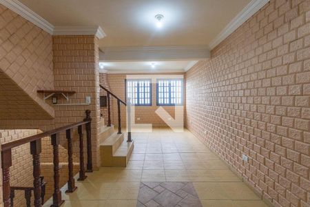 Sala  de casa para alugar com 2 quartos, 100m² em Cidade Ademar, Diadema