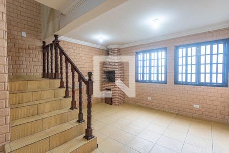 Sala  de casa para alugar com 2 quartos, 100m² em Cidade Ademar, Diadema