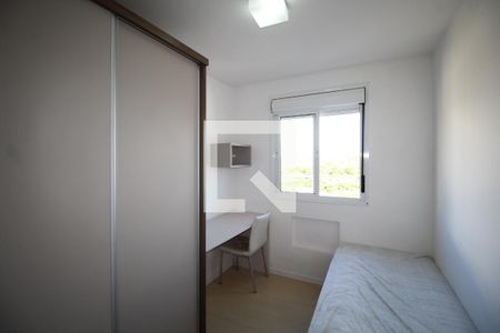 Quarto 1 de apartamento para alugar com 3 quartos, 67m² em Jardim Itu, Porto Alegre
