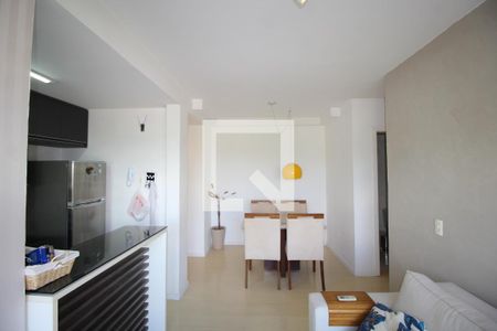 Sala de apartamento para alugar com 3 quartos, 67m² em Jardim Itu, Porto Alegre