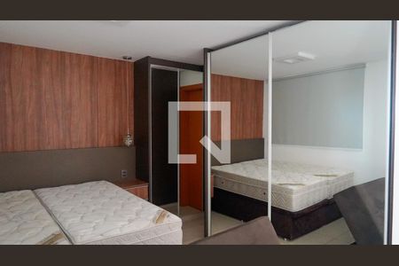 Quarto de apartamento para alugar com 1 quarto, 55m² em Setor Oeste, Goiânia