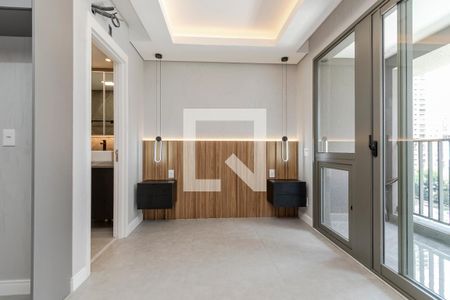 Studio de kitnet/studio à venda com 1 quarto, 27m² em Cidade Monções, São Paulo