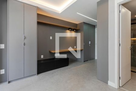 Studio de kitnet/studio à venda com 1 quarto, 27m² em Cidade Monções, São Paulo