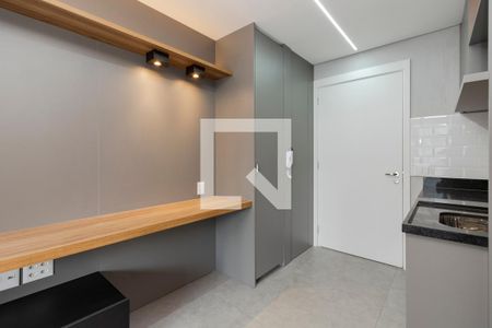 Studio de kitnet/studio à venda com 1 quarto, 27m² em Cidade Monções, São Paulo
