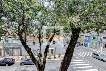 Vista da Sala de casa para alugar com 2 quartos, 75m² em Ipiranga, São Paulo