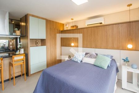 Kitnet/Studio para alugar com 1 quarto, 42m² em Campo Belo, São Paulo