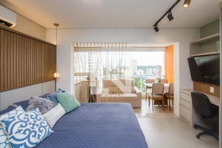 Kitnet/Studio para alugar com 1 quarto, 42m² em Campo Belo, São Paulo