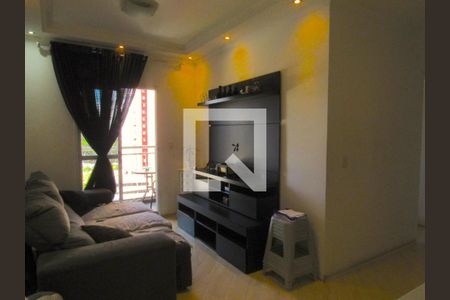 Sala de casa para alugar com 1 quarto, 70m² em Pestana, Osasco