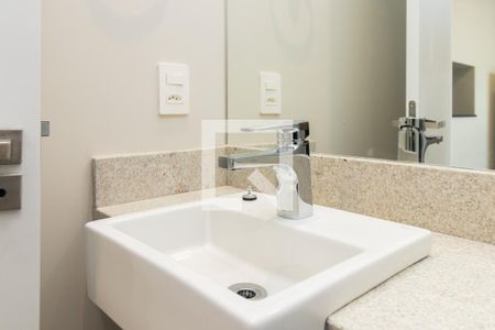 Lavabo de apartamento para alugar com 1 quarto, 44m² em Cidade Baixa, Porto Alegre