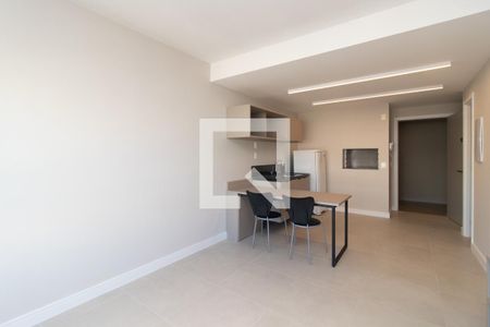 Sala de apartamento para alugar com 1 quarto, 44m² em Cidade Baixa, Porto Alegre