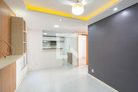 Apartamento para alugar com 2 quartos, 43m² em São José, Canoas