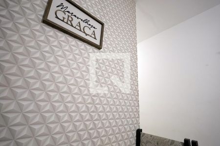 Sala de apartamento à venda com 2 quartos, 47m² em Vila Tibiriçá, Santo André