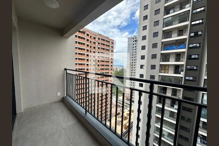 Varanda da Sala de apartamento para alugar com 2 quartos, 56m² em Jardim Maria Helena, Barueri