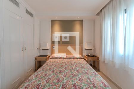 Quarto de apartamento à venda com 1 quarto, 33m² em Bela Vista, São Paulo