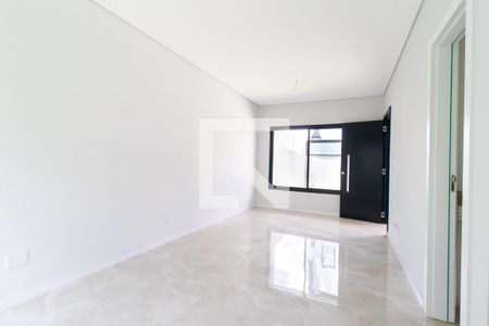 Sala de casa de condomínio para alugar com 2 quartos, 110m² em Uberaba, Curitiba