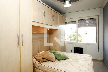 Quarto de apartamento para alugar com 1 quarto, 45m² em Petrópolis, Porto Alegre