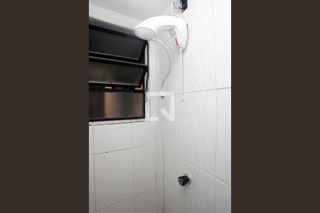 Banheiro de apartamento para alugar com 1 quarto, 45m² em Petrópolis, Porto Alegre