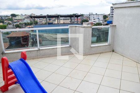 Área comum de casa à venda com 3 quartos, 96m² em Vila Nova Savoia, São Paulo