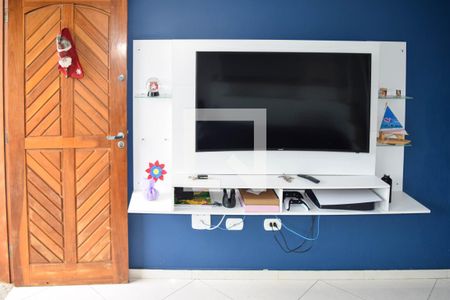 Sala de casa à venda com 3 quartos, 96m² em Vila Nova Savoia, São Paulo