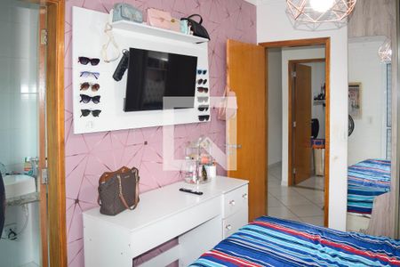 Suite de casa à venda com 3 quartos, 96m² em Vila Nova Savoia, São Paulo