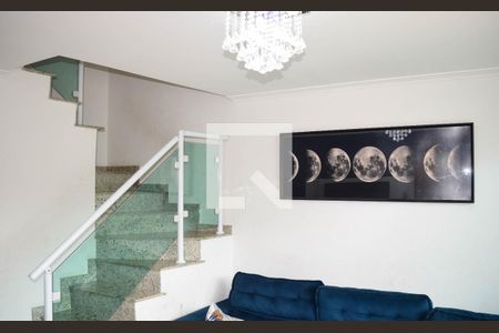 Sala de casa à venda com 3 quartos, 96m² em Vila Nova Savoia, São Paulo