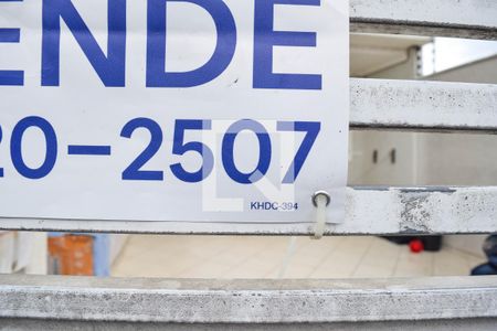 Plaquinha KHDC-394 de casa à venda com 3 quartos, 96m² em Vila Nova Savoia, São Paulo