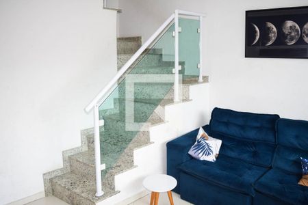 Sala de casa à venda com 3 quartos, 96m² em Vila Nova Savoia, São Paulo