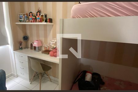 Quarto de apartamento para alugar com 2 quartos, 56m² em Ipiranga, Goiânia