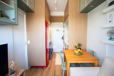 Apartamento à venda com 1 quarto, 24m² em Pinheiros, São Paulo