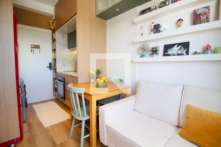 Apartamento à venda com 1 quarto, 24m² em Pinheiros, São Paulo