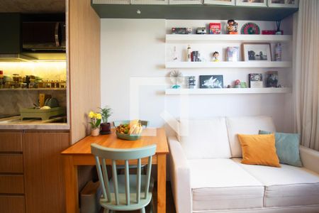 Apartamento à venda com 1 quarto, 24m² em Pinheiros, São Paulo