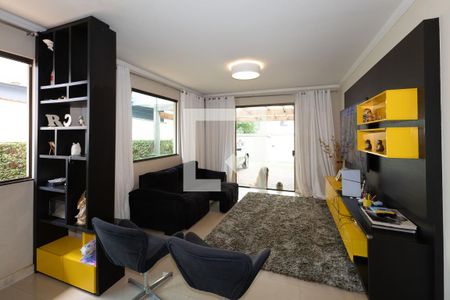 Sala de TV de casa para alugar com 3 quartos, 250m² em Vale do Sol, Nova Lima