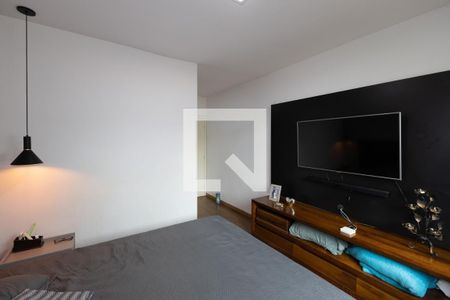 Suíte 1 de casa para alugar com 3 quartos, 250m² em Vale do Sol, Nova Lima