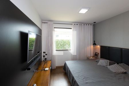 Suíte 1 de casa para alugar com 3 quartos, 250m² em Vale do Sol, Nova Lima