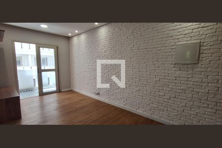 Sala de apartamento para alugar com 3 quartos, 70m² em Rudge Ramos, São Bernardo do Campo
