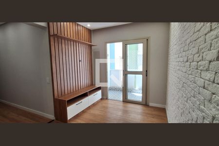 Sala de apartamento para alugar com 3 quartos, 70m² em Rudge Ramos, São Bernardo do Campo